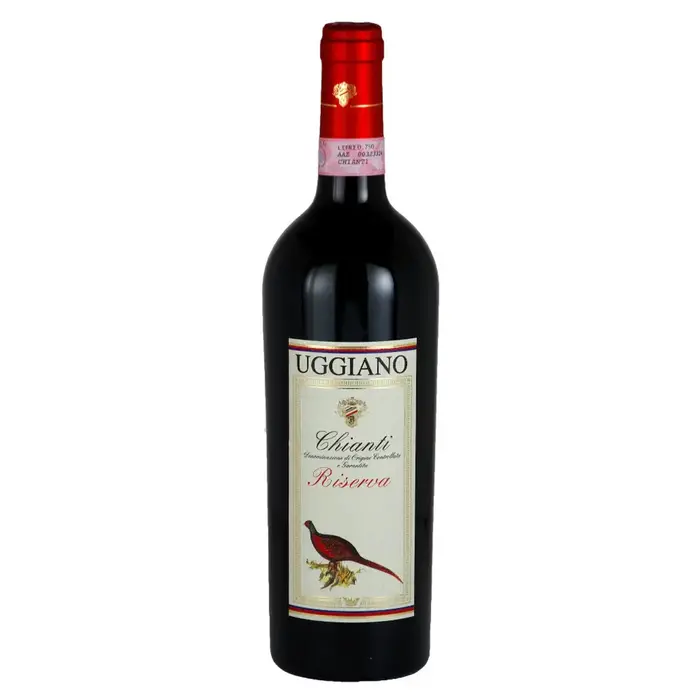 Uggiano Chianti Riserva "Fagiano" - 75cl