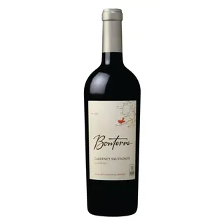 Bonterra Zinfandel - Organic Vineyards - 2017 - 75cl - 15%