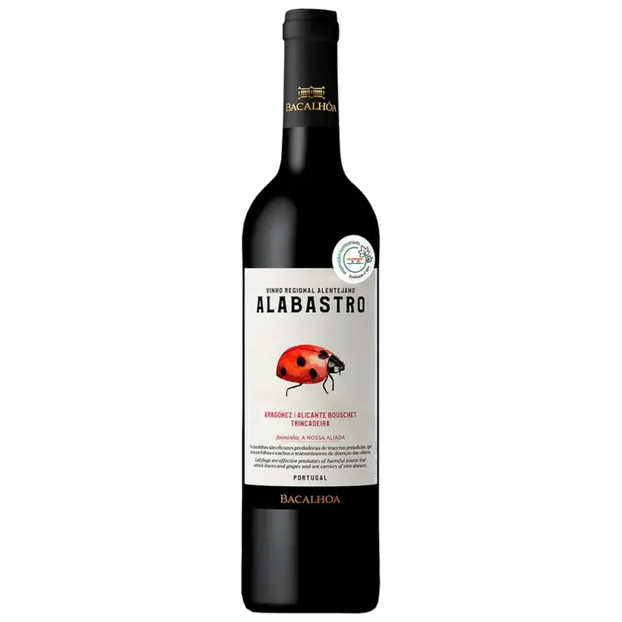 Alabastro Alentejano 2020 - 75cl - 14.0%
