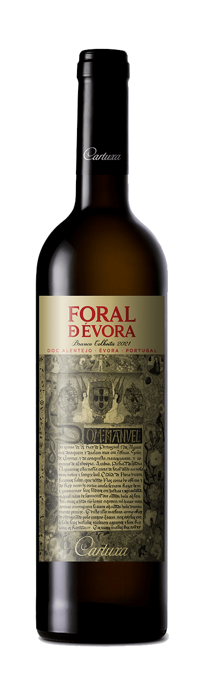 Cartuxa Foral Devora Branco (White) 2020