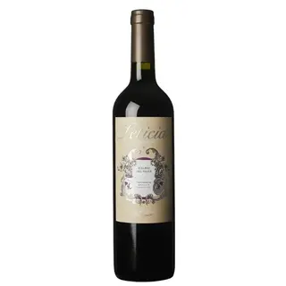 Leticia Malbec de la Valle - Malbec - 14% - 2022 - 75cl