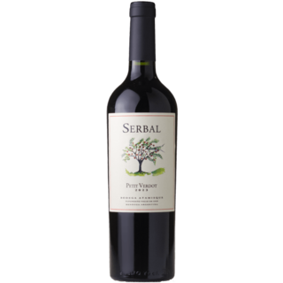 Serbal - Petit Verdot - 2024 - 75cl