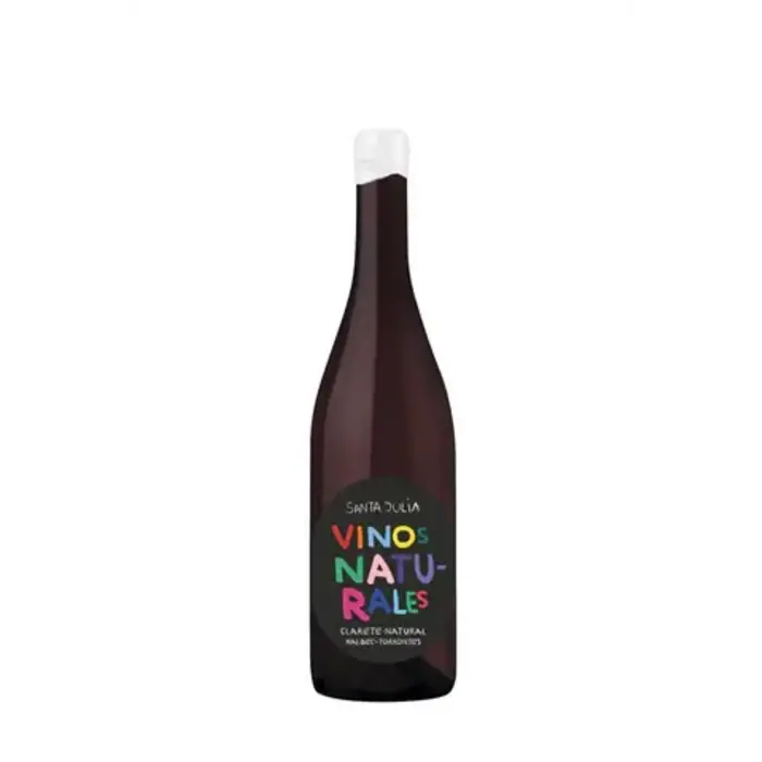 Vinos Naturales - Malbec  - 2024 - 75cl
