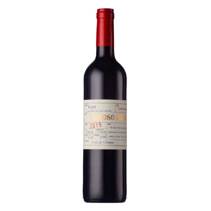 Manoso Crianza Rioja - 2021 - 75cl