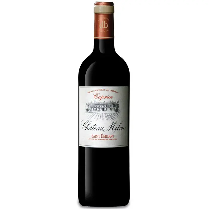 Chateau Milon "Cuvee Caprice" - Saint Emilion  2024- 75cl