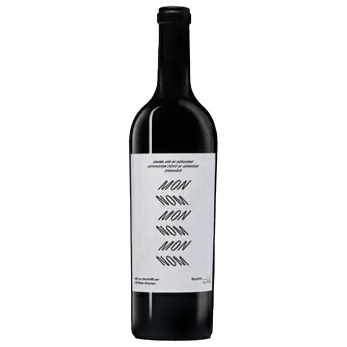 Mon Nom - Chateau Picoron - Bordeaux - 75cl