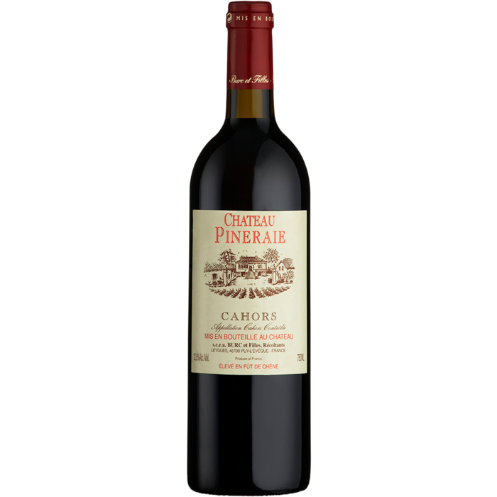 Château Pineraie - Cahors Tradition - 75cl 13%