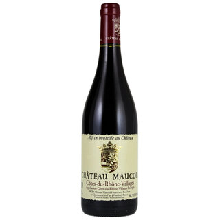 Chateau de Maucoil - Cotes du Rhone Villages Red - 2020 - 75cl