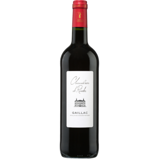 Chevalier de Rhodes - Gaillac Rouge -  75cl