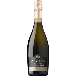 Gran Cuvee Spumante Extra Dry Zonin 75cl - 11%