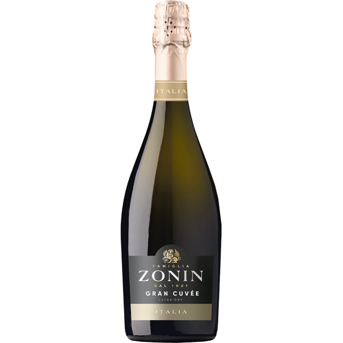 Gran Cuvee Spumante Extra Dry Zonin 75cl - 11%