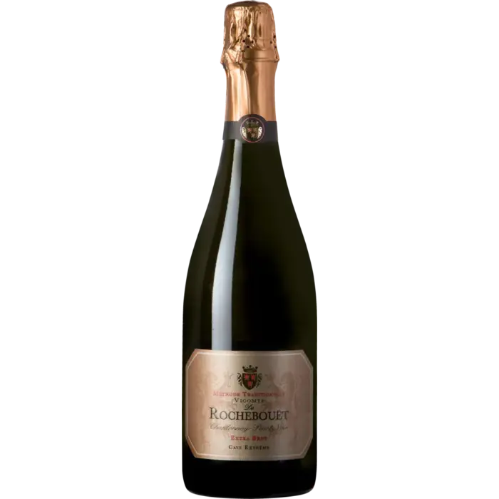 Vicomte de Rochebouet - Extra Brut - NV - 12.5% - 75cl