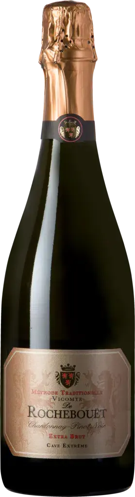 Vicomte de Rochebouet - Extra Brut - NV - 12.5% - 75cl