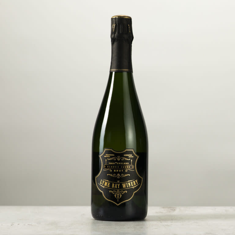 Lyme Bay Winery Classic Cuvee 2018 - Lyme Bay - 75cl