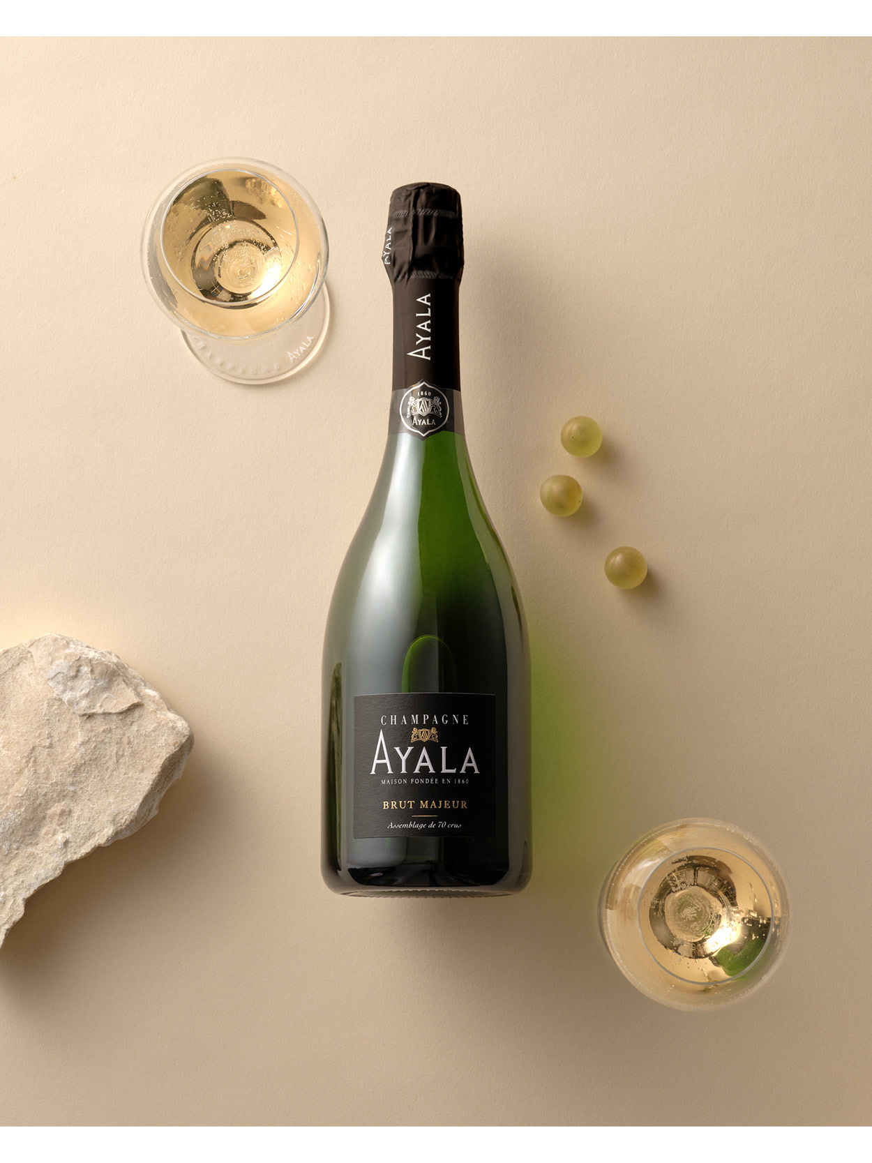 Ayala Brut Majeur NV - 75cl