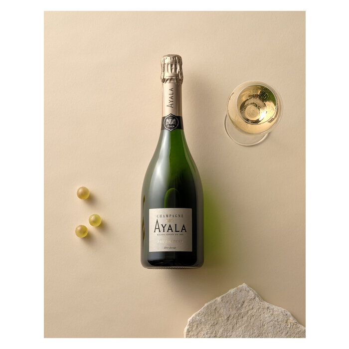 Ayala Brut Nature NV - 75cl