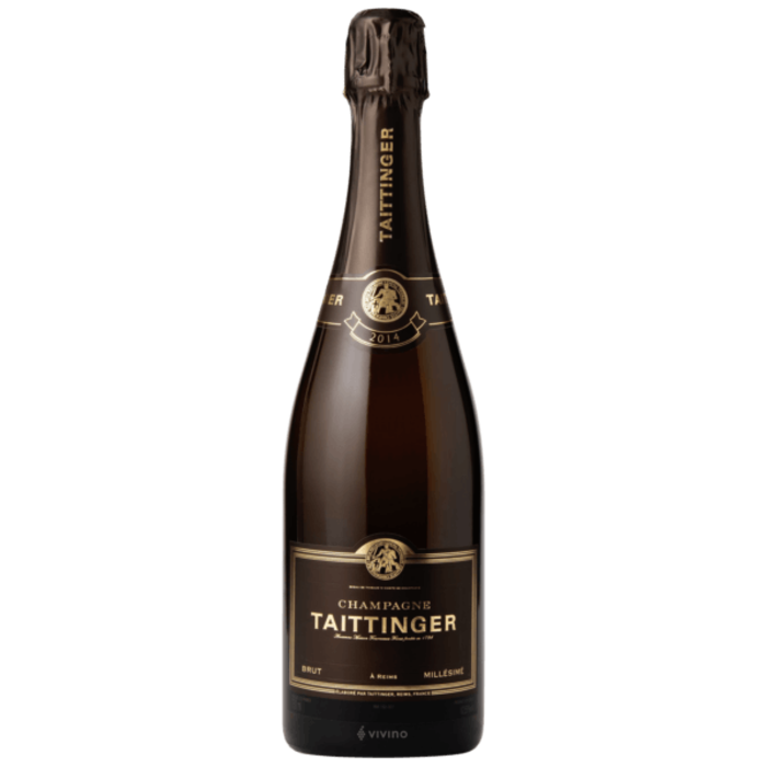 Taittinger Brut Millesime - 2015 - 75cl