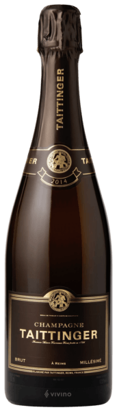 Taittinger Brut Millesime - 2015 - 75cl - Epicerie Ludo