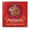 Dark Chocolate & Almendra -  Willie's Cacao  - 50g