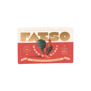 Fatso Morn'n Glory- Cornflake, Toast & Marmalade  - FATSO - 150g