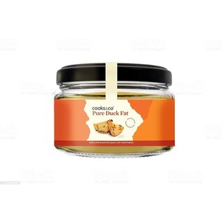 Cooks & Co Pure Duck Fat - Cooks & Co - 200g