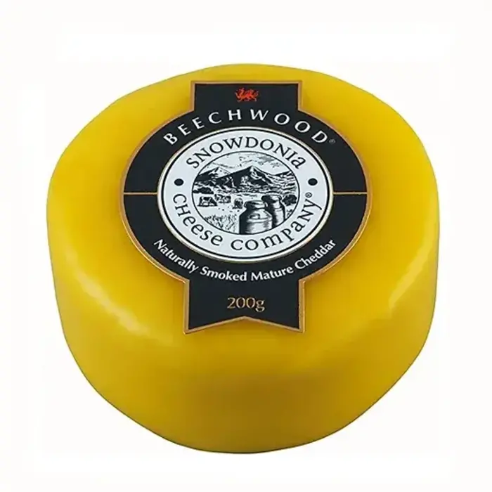 Beechwood Smoked Snowdonia - 200g