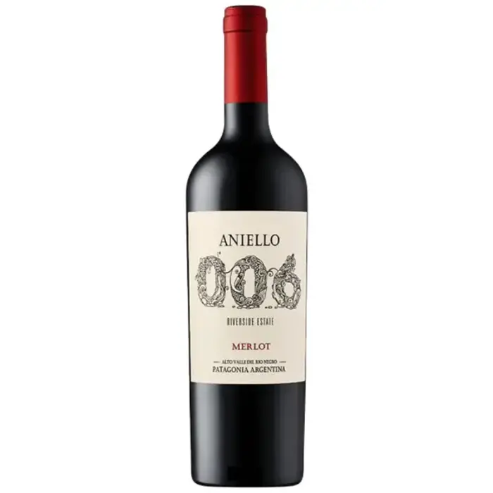 Aniello 006 - Merlot - 2024 - 75cl