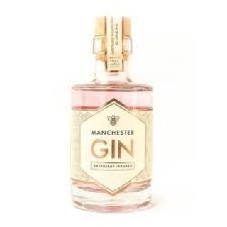 Manchester Gin Manchester Gin "Raspberry Infused" - 20cl