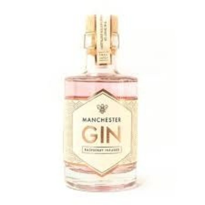 Manchester Gin Manchester Gin "Raspberry Infused" - 20cl
