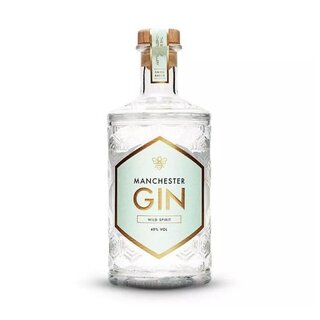Manchester Gin Manchester Gin "Wild Spirit" - 50cl