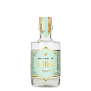 Manchester Gin Manchester Gin "Wild Spirit" - 20cl