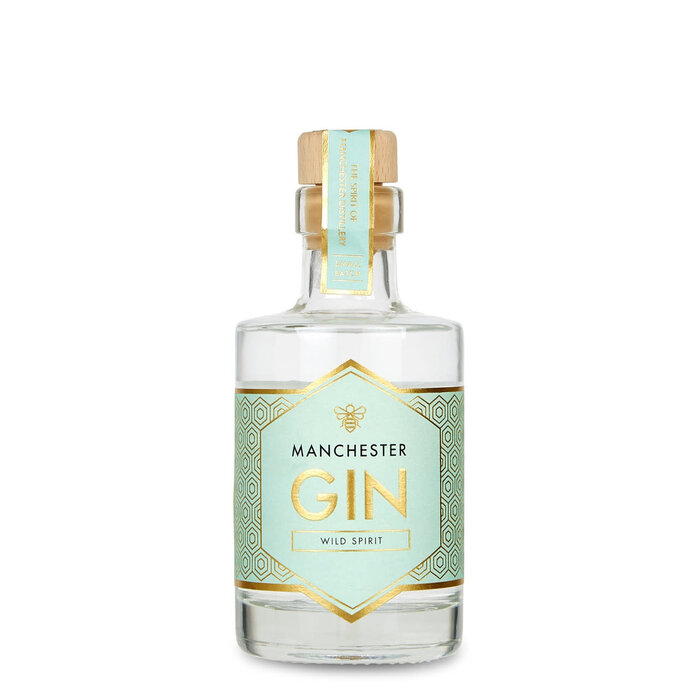 Manchester Gin Manchester Gin "Wild Spirit" - 20cl