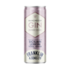 CAN - Manchester Gin - Raspberry Infused - Sicilian Lemon Tonic  - 250ml