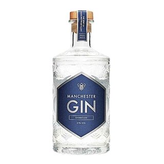Manchester Gin Manchester Gin Overboard - 50cl