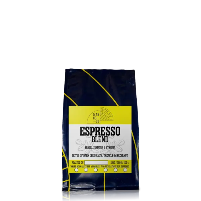 ManCoCo Espresso Blend - ManCoCo - 250g