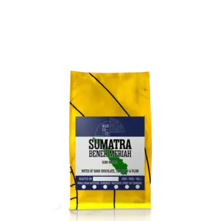 ManCoCo Sumatra - Bener Meriah - ManCoCo - 250g