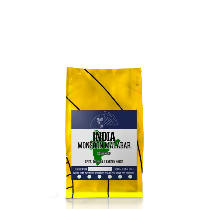 ManCoCo Indian Monsoon Malabar - ManCoCo - 250g