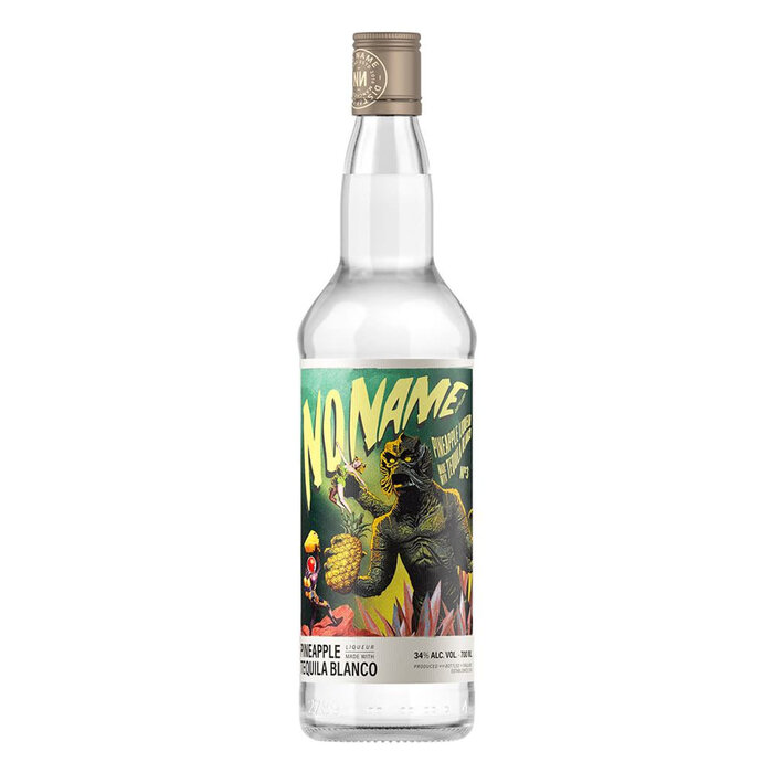 No Name Distillery Pineapple Tequila Blanco - No Name Distillery - 34% - 70cl