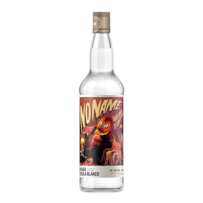 No Name Distillery Mango Tequila Blanco - No Name Distillery - 34% - 70cl