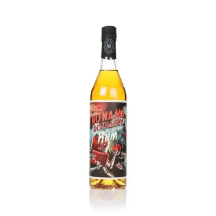No Name Distillery No3 Spiced Cherry  Rum - No Name Distillery - 37.5% - 70cl