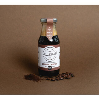The Cocktail Co Espresso Martini - The Cocktail Co - 185ml