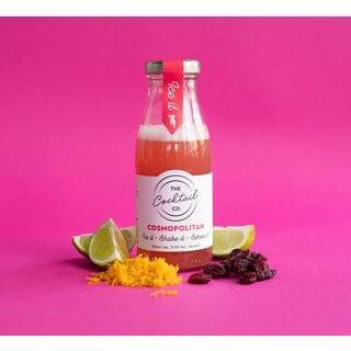 The Cocktail Co Cosmopolitan - The Cocktail Co - 185ml