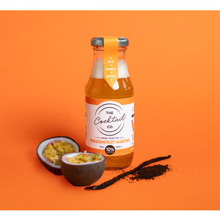 The Cocktail Co Passionfruit Martini - The Cocktail Co - 185ml