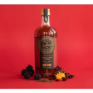 The Cocktail Co Spiced Rum Punch - The Cocktail Co - 700ml