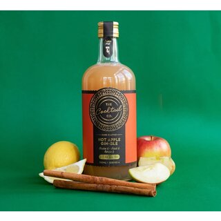 The Cocktail Co Hot Apple Gin Gle - The Cocktail Co - 700ml