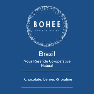 Bohee Brazil Espresso - Bohee - 250g
