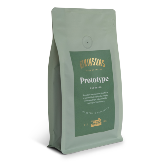 J. Atkinson & Co. Prototype - J. Atkinson & Co - 250g