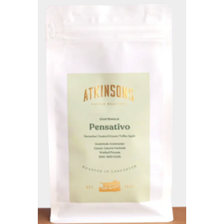 J. Atkinson & Co. Guatemala SHB Pensativo  - J. Atkinson & Co - 250g