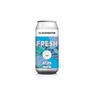 Cloudwater Brew Co. Cloudwater - Fresh - Pale Ale - 440ml - 0.5%