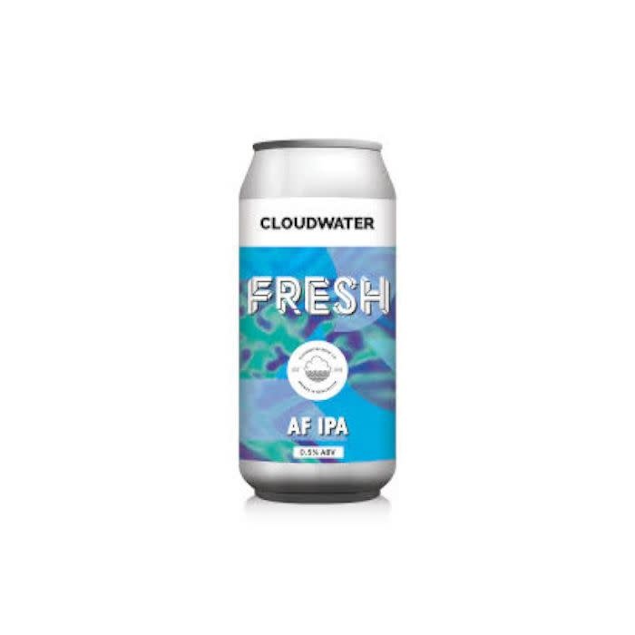 Cloudwater Brew Co. Cloudwater - Fresh - Pale Ale - 440ml - 0.5%
